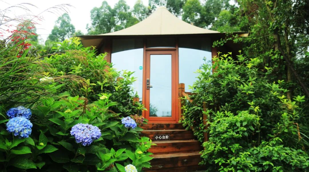 四川绝美风景酒店,四川旅游十大必去酒店推荐