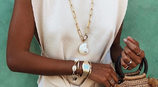 珠宝清凉一夏,夏日缤纷清凉珠宝化身解暑神器