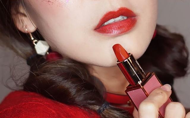 tomford值得入手的口红色号,tomford哪个色号全部能用上
