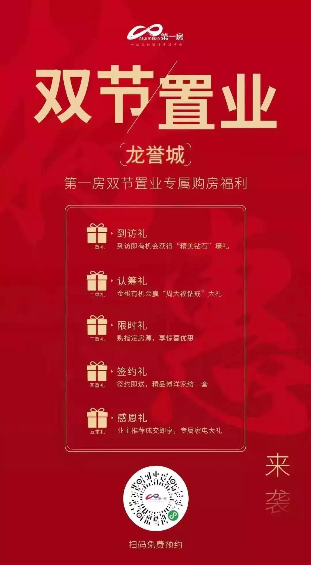 ​劲爆！首付18万！最多能打97折！合肥6家楼盘马上开盘