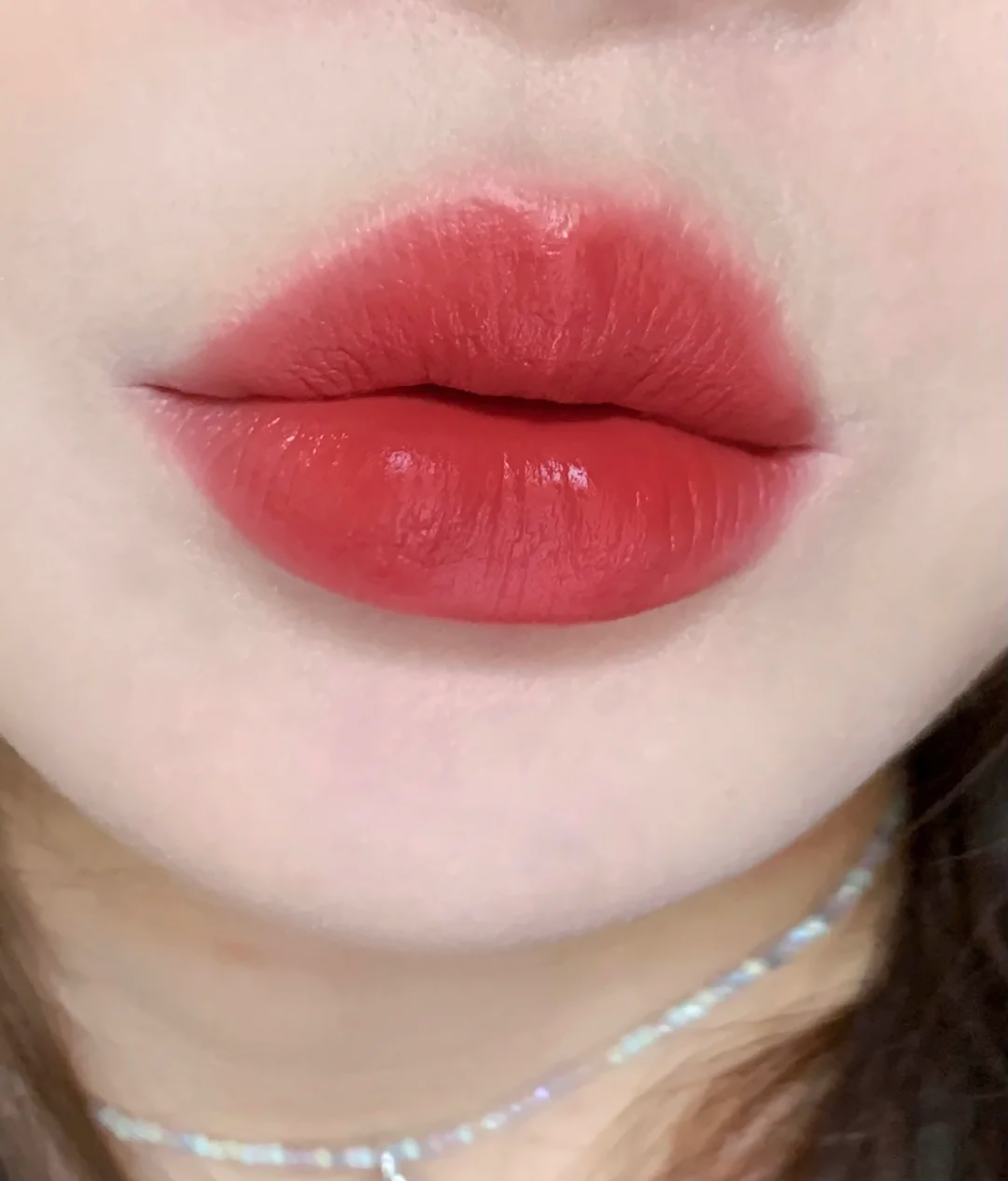 5支秋冬色口红,5支适合春天的口红冷白皮