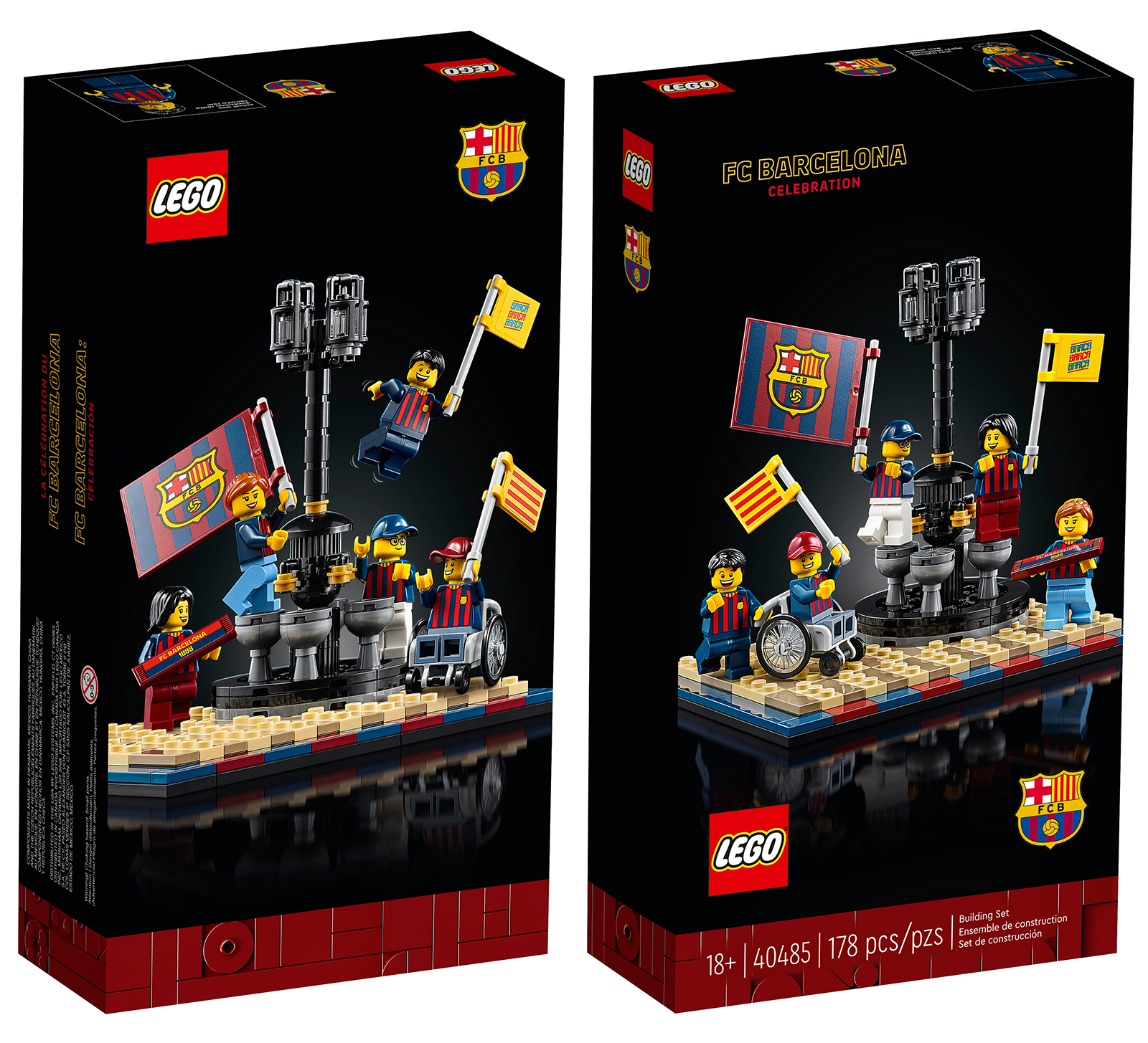 乐高梅西,c罗梅西合作视频