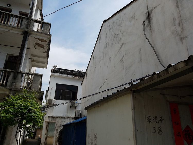 无锡十大古镇古村,无锡最惨淡的古镇