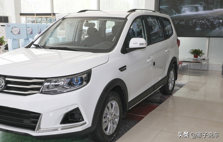 6.99万suv7座,6.99万起轿跑suv