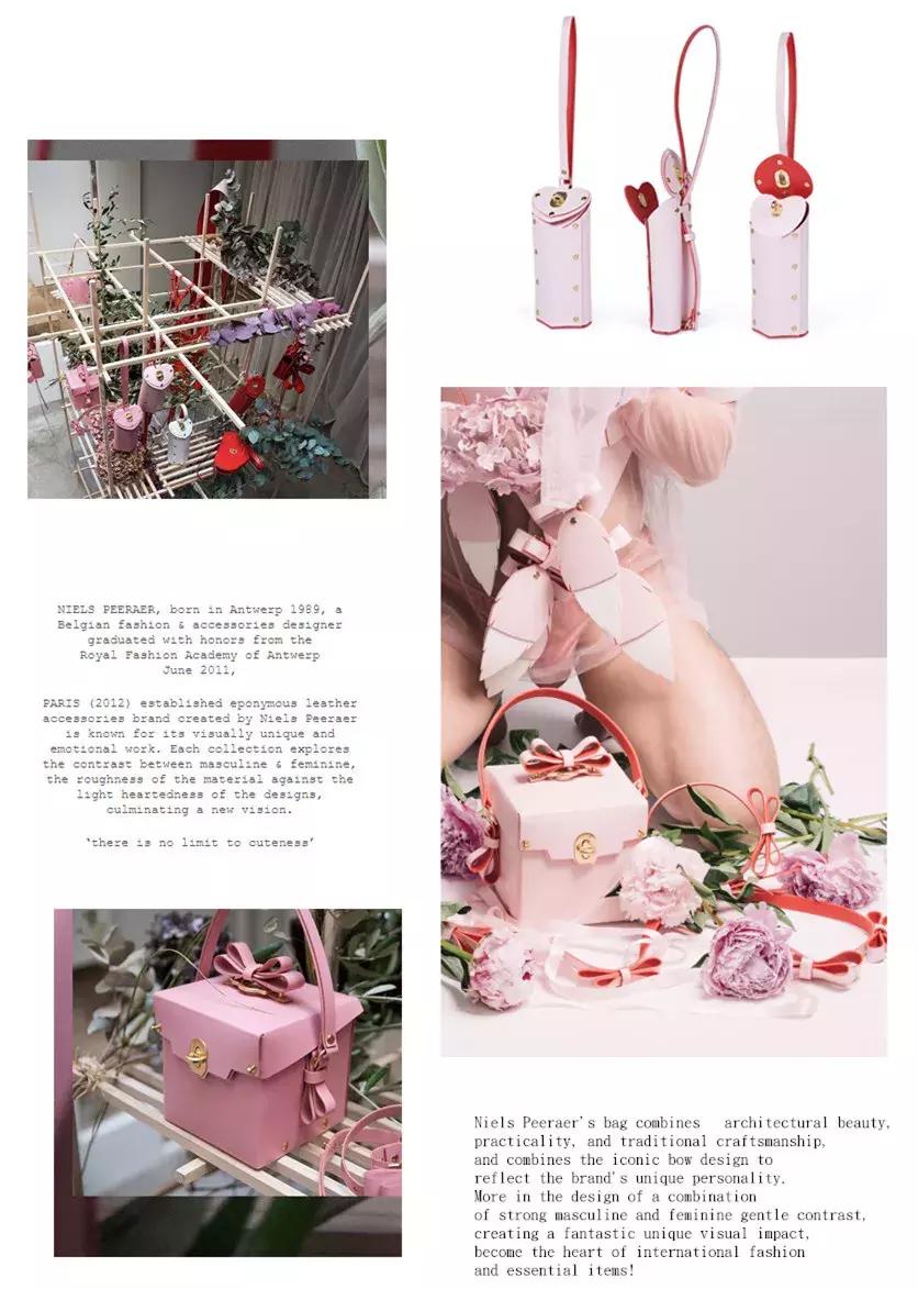 高颜小众实*霸力**屏INS？请收下这份私藏包履清单。