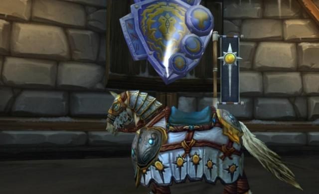 魔兽世界绝版坐骑排行榜,魔兽世界绝版坐骑排行