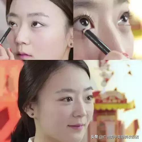 美甲美妆培训,门店学美妆美甲