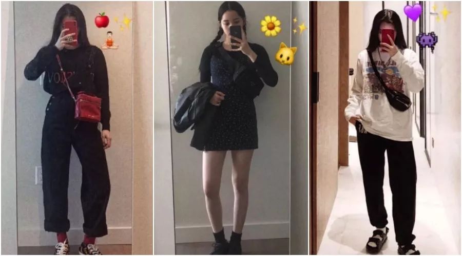 教你100元变身梦幻九头身KaiaGerber