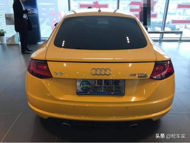 全新奥迪tt2019款震撼归来,奥迪tt2016款ttscoupe