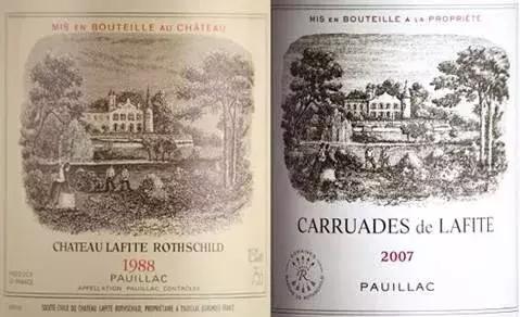 如何辨别真假拉菲珍藏波尔多,怎么辨别正品拉菲红酒真假