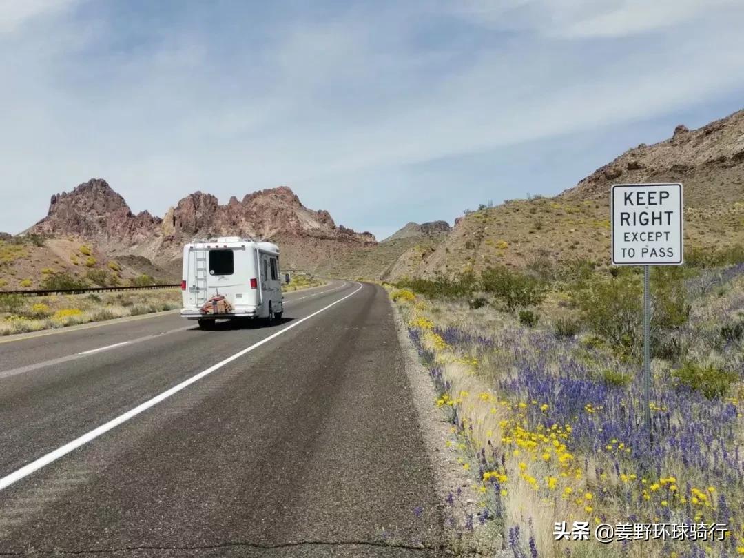 美国骑行自由行,美国自行车旅游