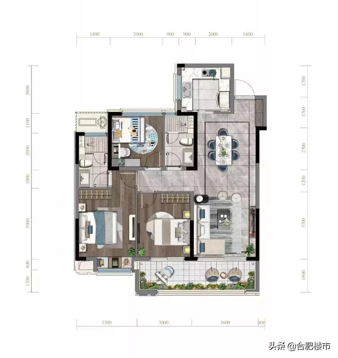 王者归来绿城招商·诚园6.21开盘倒计时！这是你离绿城最近的一次