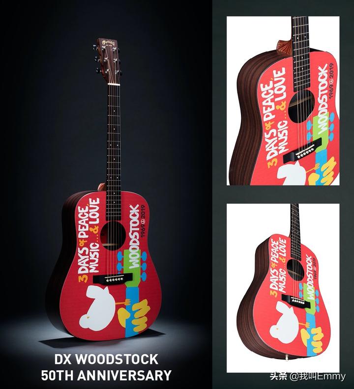 马丁吉他适合女生型号,马丁墨西哥产吉他