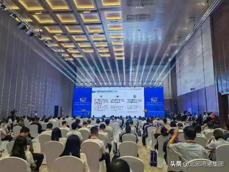 海风吹我来“湘”聚丨北部湾港集团在中非经贸博览会上签约