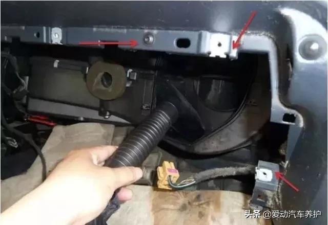 蒸发箱清洗和空调管道清洗哪个好,h6汽车空调蒸发箱清洗方法视频