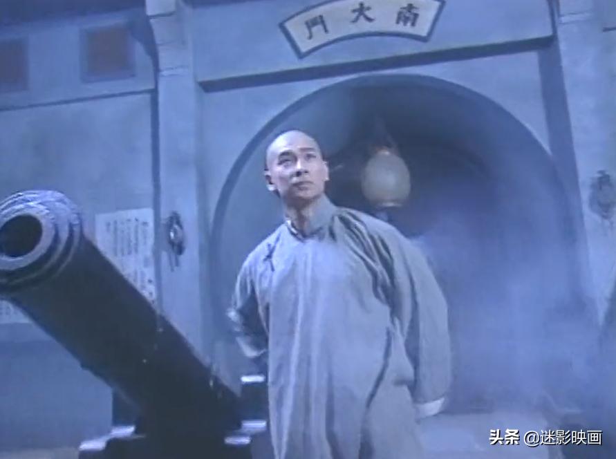 徐克赵文卓的电视剧,徐克版黄飞鸿赵文卓李连杰