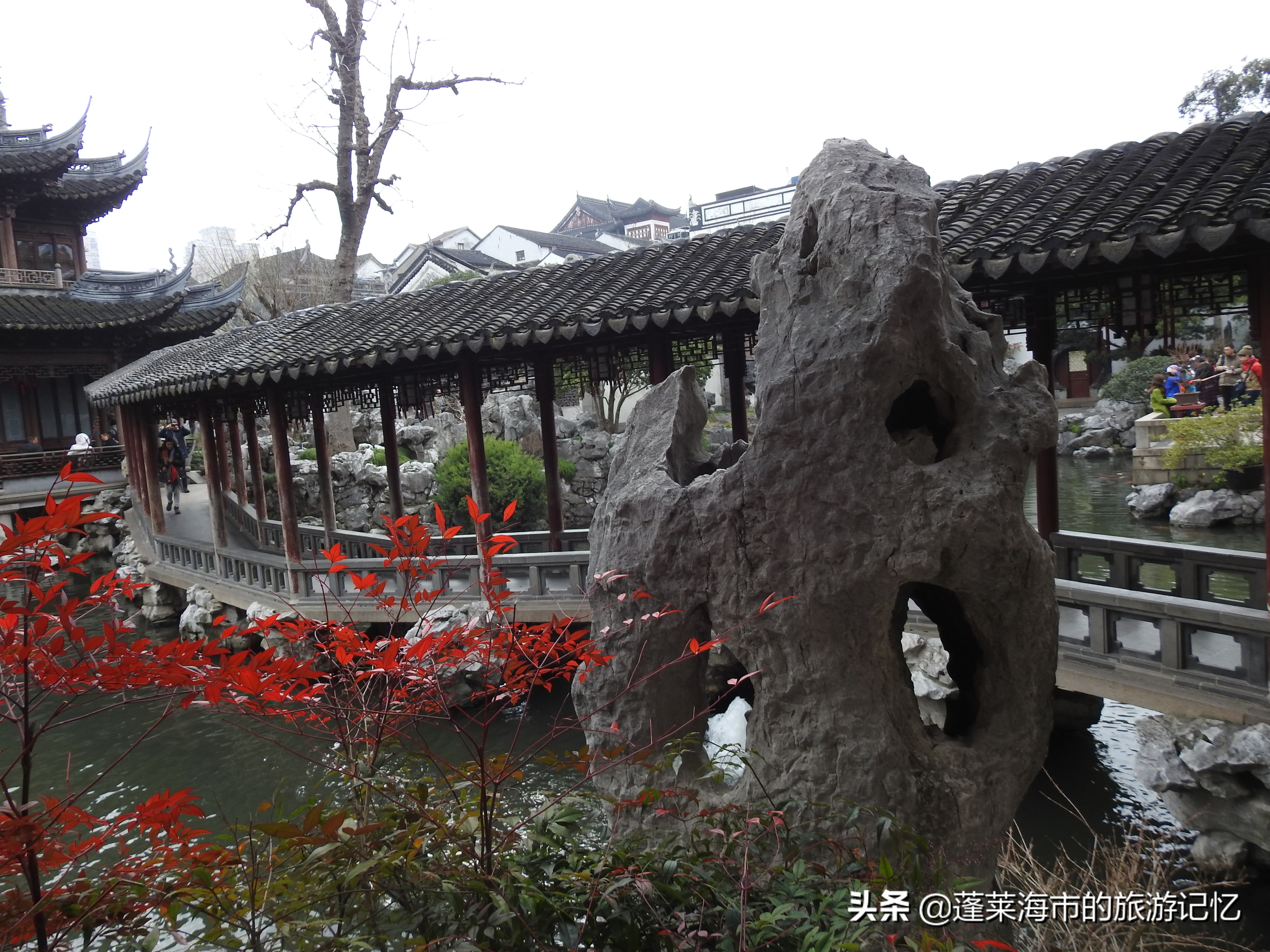 上海第一园豫园简介,上海第一园林