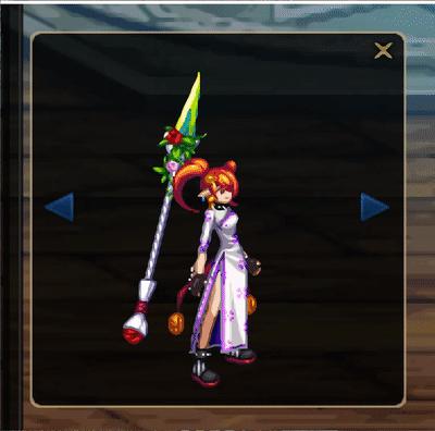 dnf燃武时装女法师,dnf女法师幻化武器哪个好看