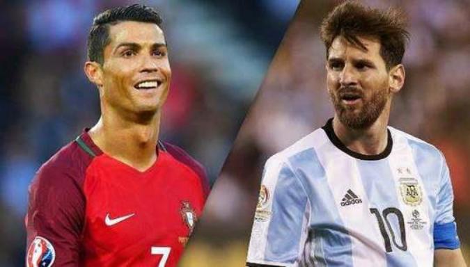 天下足球绝代双骄c罗与梅西,梅西与c罗绝代双骄纪录片