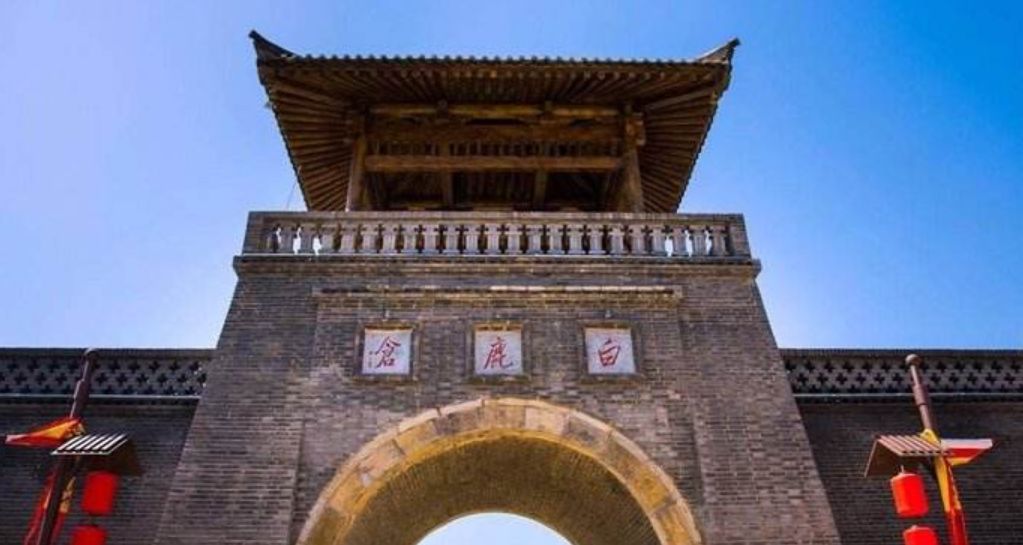 核心阅读|文化IP+旅游，让你一秒回到《白鹿原》的世界！