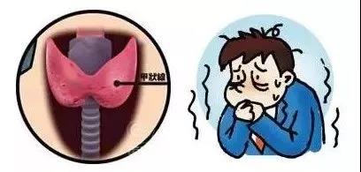 甲状腺症状脖子痒,甲状腺的症状脖子粗