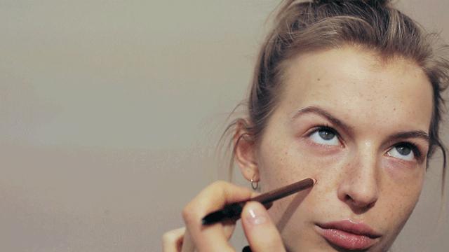 女明星化过最浓的妆,这些女明星的妆容简单又惊艳