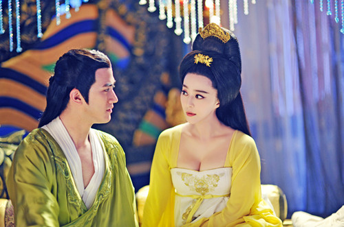 历史上第一个当女帝的是武则天吗,最有帝王气的武则天