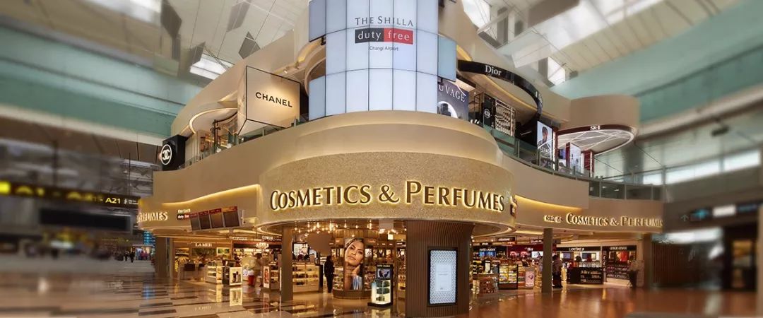 全球十大机场免税店,机场免税店和离岛免税店价格