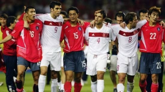 世界杯历史八强的亚洲球队,亚洲球队历次世界杯