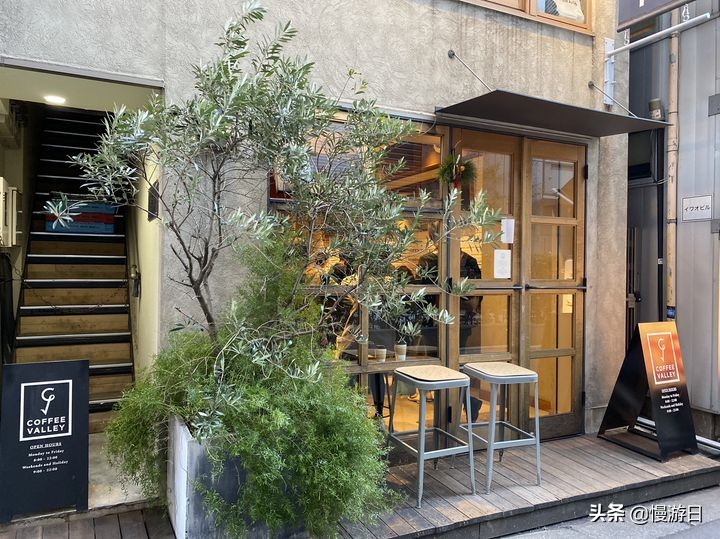 深度游玩东京,东京必去咖啡店