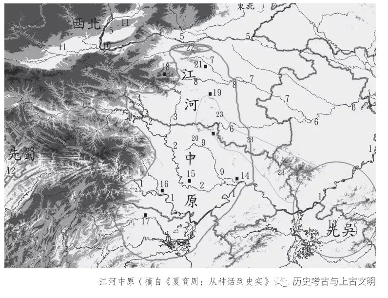 哪里才是中原,这才是真正的中式