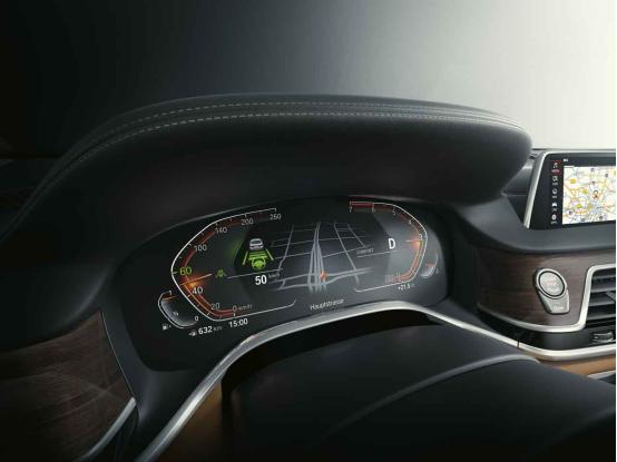 创新科技与奢华品质,智能科技与豪华氛围浑然相融