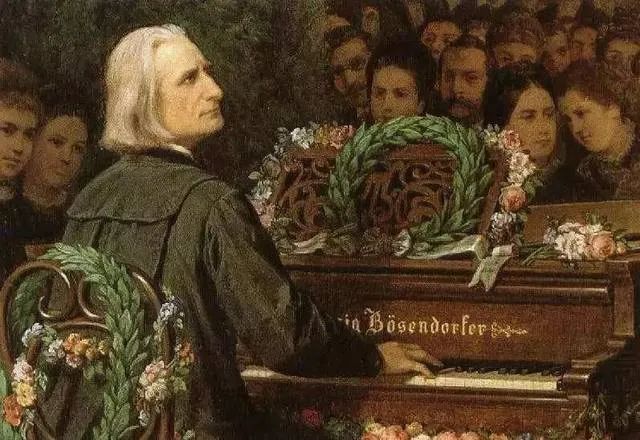 钢琴之王李斯特的歌曲,钢琴之王李斯特动画介绍