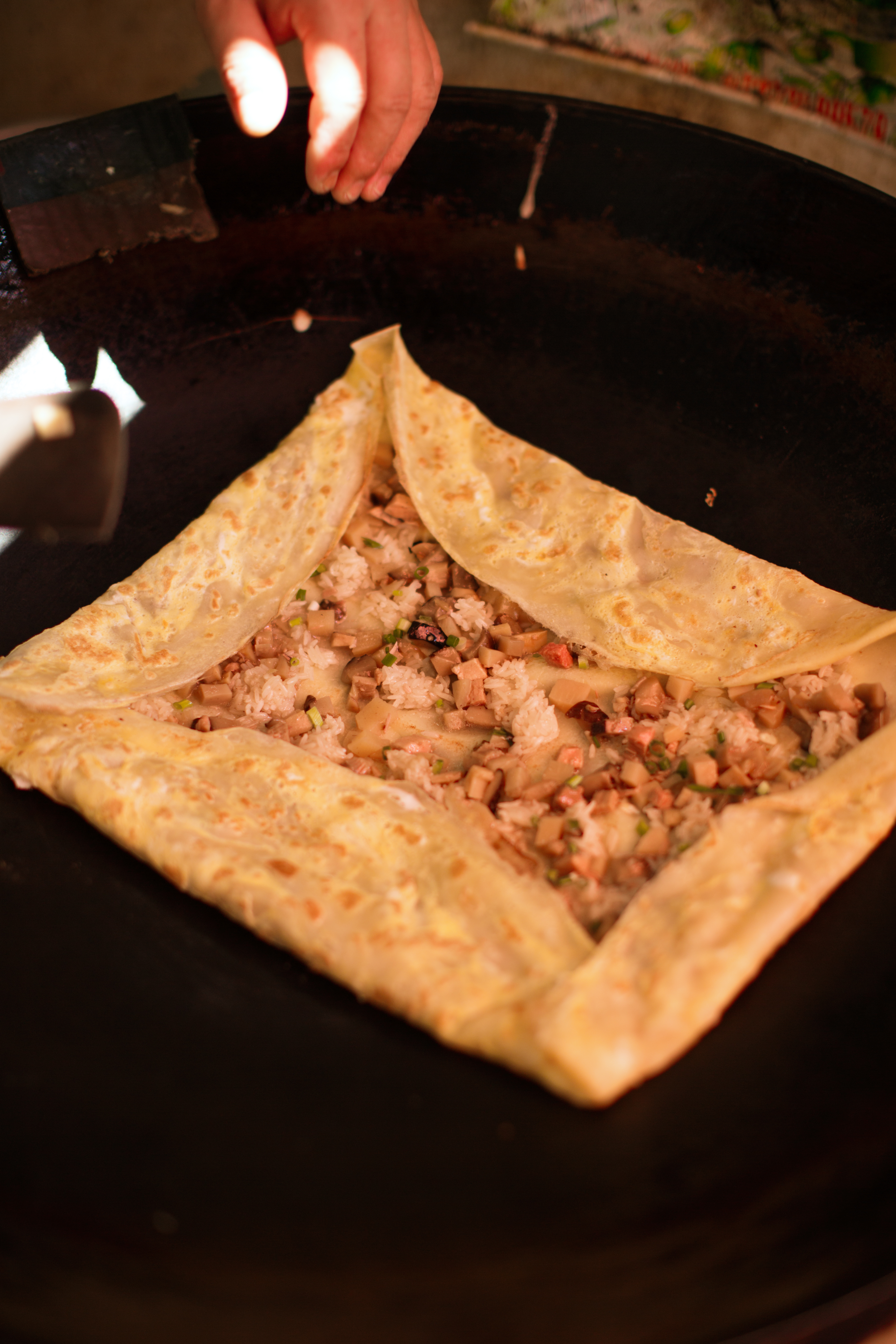 武汉，一座朋克美食之城