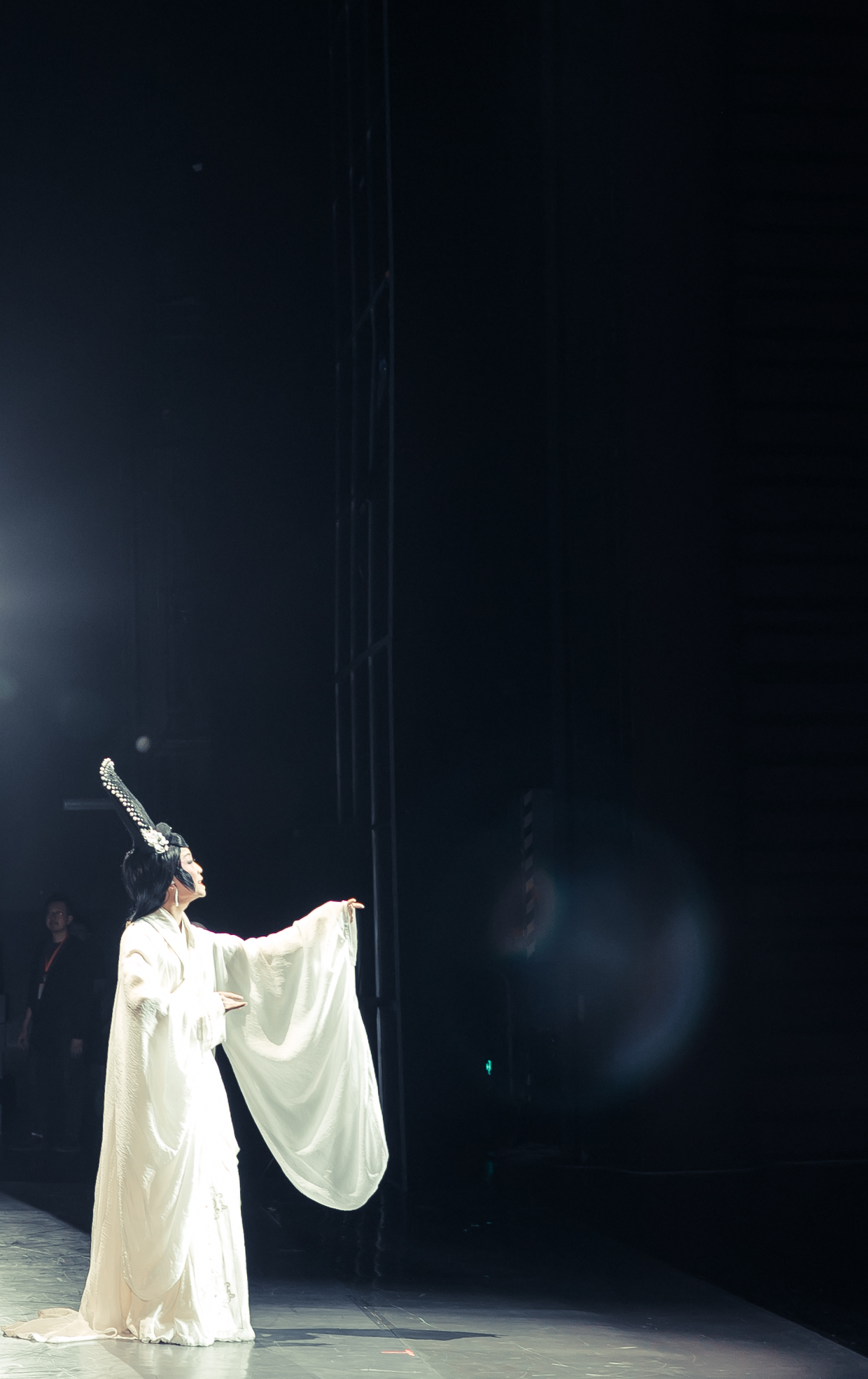 李玉刚十月曼谷上演《昭君出塞》国内售票通道开启粉丝火速开抢