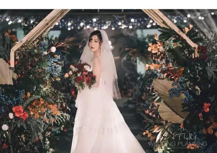 简单又有创意的婚礼方案,幼儿园特色婚礼主题案例