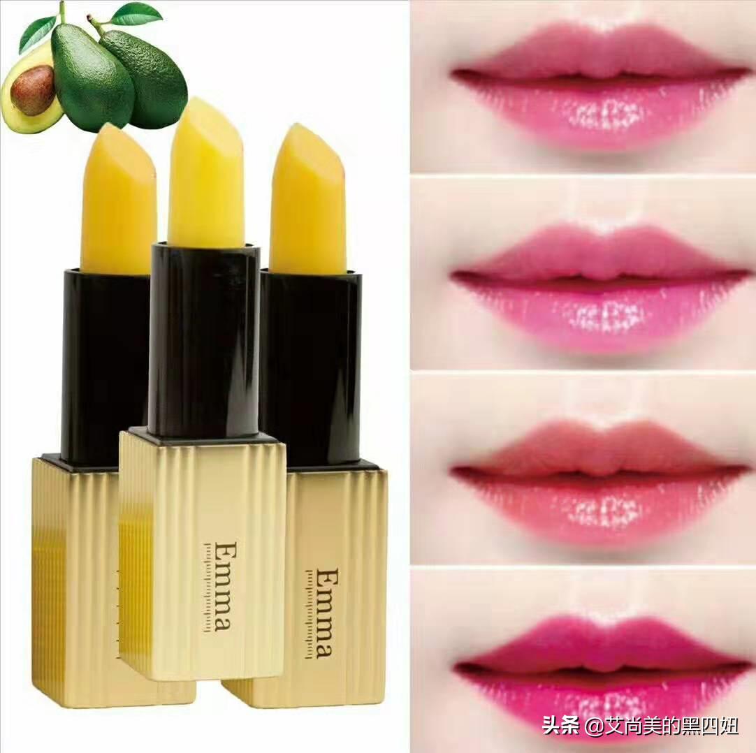 快来学这4个涂口红的小技巧,30秒0基础学会有效涂口红