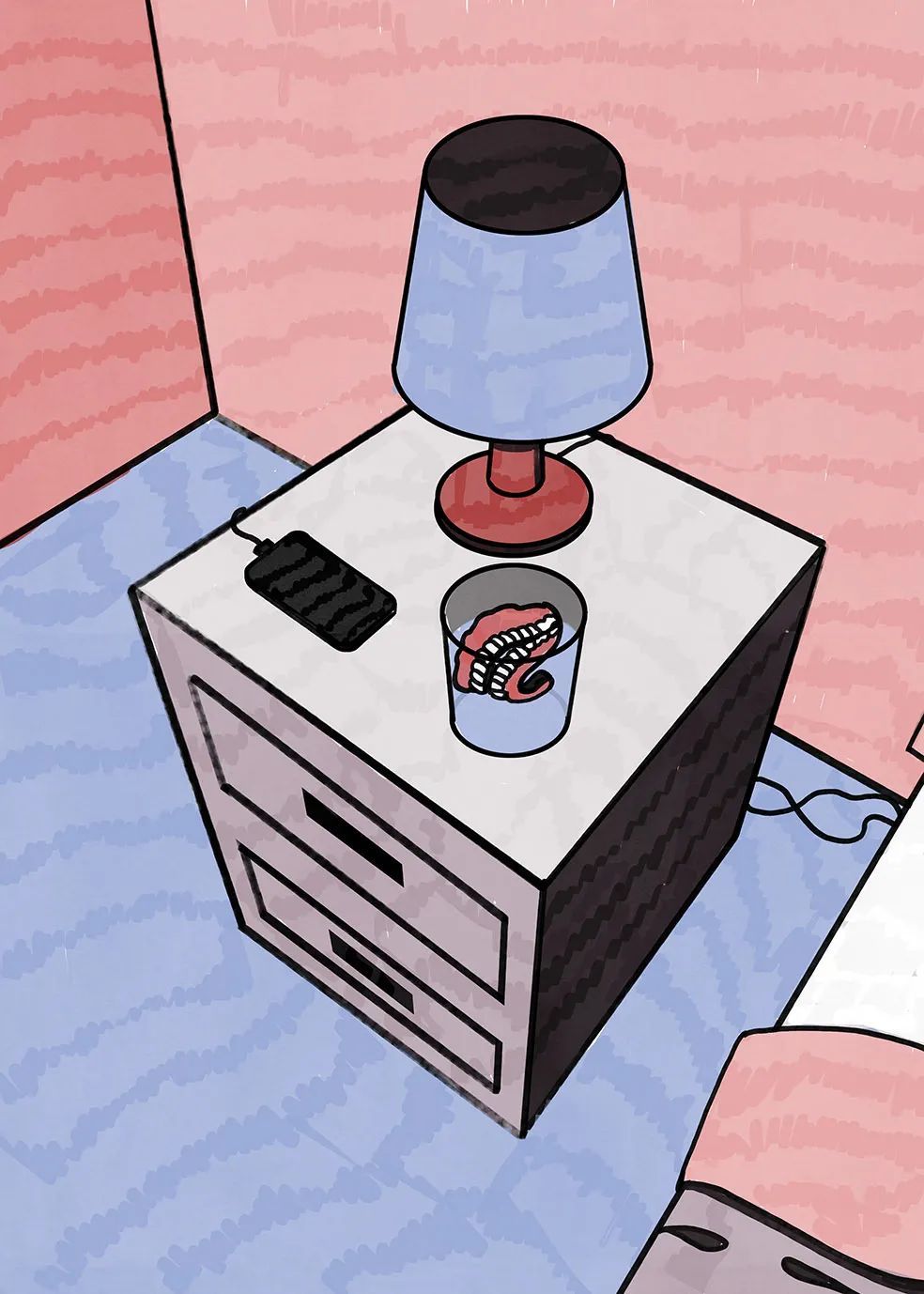 德国插画师siegel,德国插画师peijinsart作品集高清