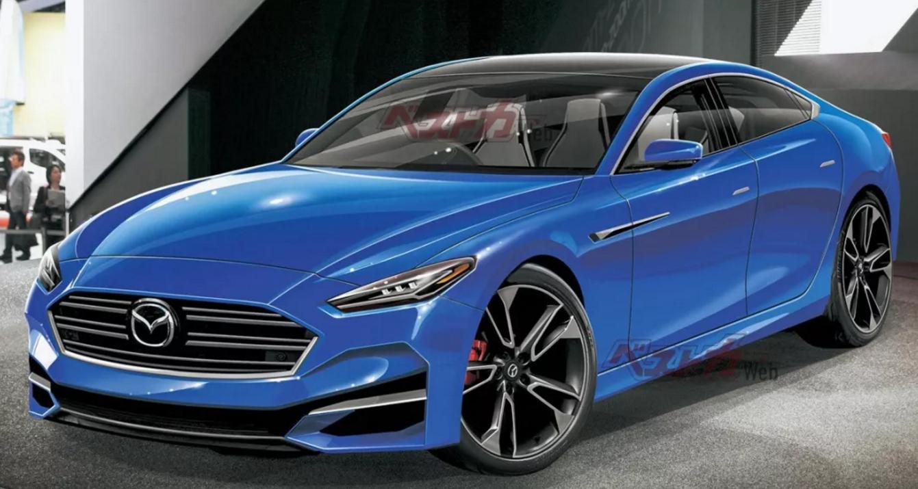 新一代马自达6卖多少钱,新款马自达6后驱什么时候上市