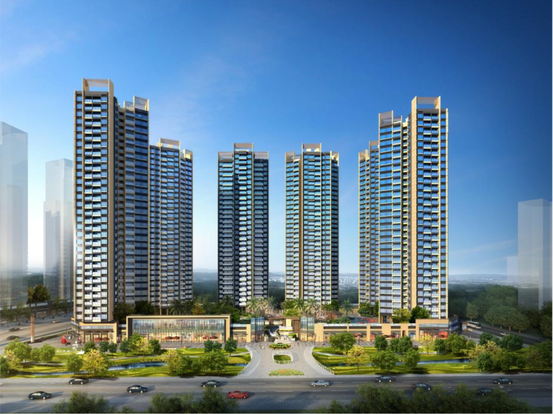 东部新中心刚需楼盘,东部新中心核心区新楼盘洋房