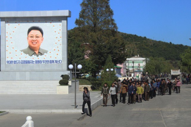 朝鲜工人加班吗,朝鲜人都是在国营单位上班的吗