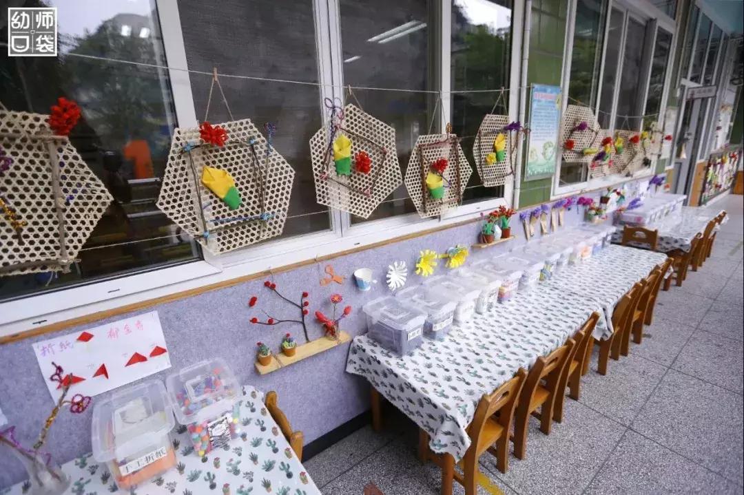 空间小、经费不足、面临*迁拆**，这家幼儿园却给出了满分的环境