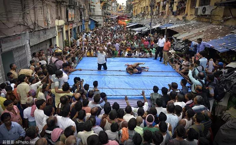 AndreiStenin国际新闻摄影大赛获奖作品