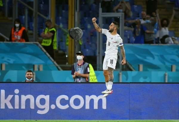 欧洲杯意大利王者归来,欧洲杯意大利晋级之路