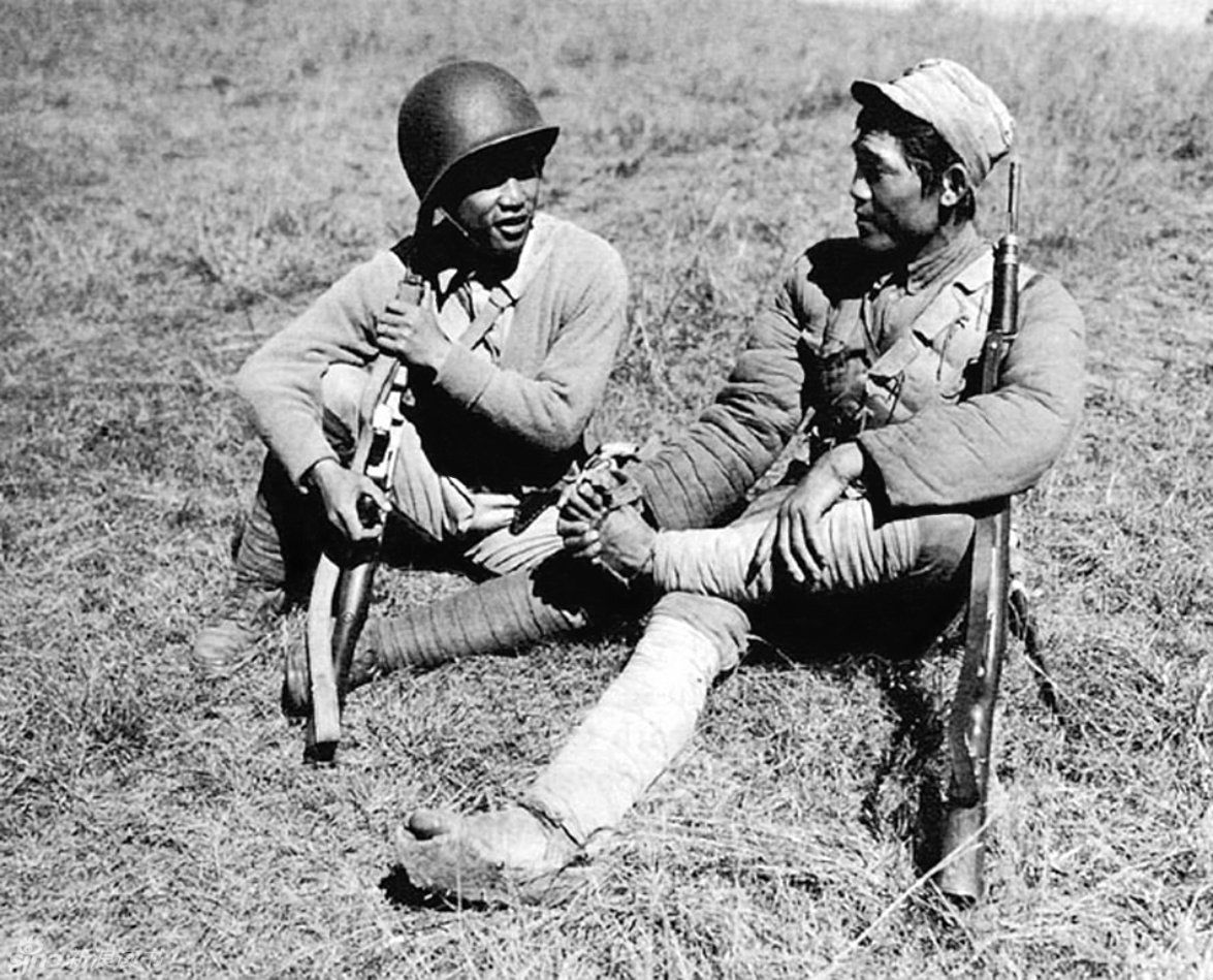 10万远征军单兵装备,远征军配发美式装备真实视频