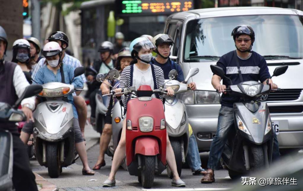 为什么台湾机车那么多,台湾机车有哪些