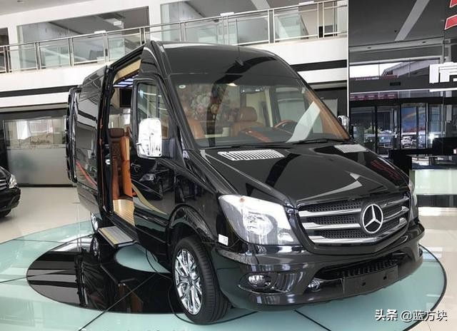 奔驰斯宾特新款外观设计,奔驰斯宾特豪华商务