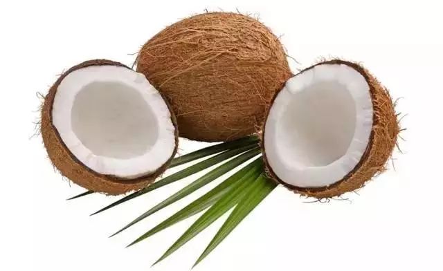 好的油和差的油,好的椰油