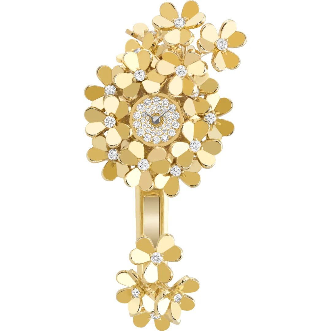 昨夜钟表奥斯卡，是谁在坚持？