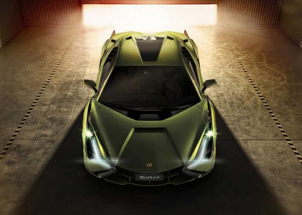 兰博基尼数据,兰博基尼一万多